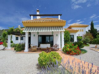 Villa Villanueva de la Concepción Außenaufnahme 7