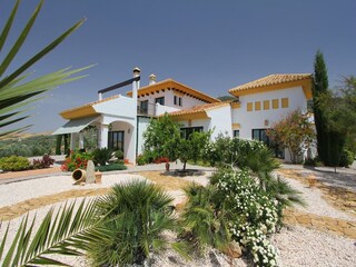 Villa Villanueva de la Concepción Außenaufnahme 8