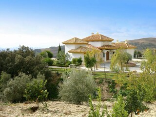 Villa Villanueva de la Concepción Außenaufnahme 10