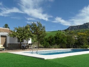 Holiday house Cottage in Andalusien mit Schwimmbad - Villanueva de la Concepción - image1