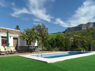 Holiday cottage Villanueva de la Concepción Outdoor Recording 1