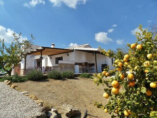 Holiday cottage Villanueva de la Concepción Outdoor Recording 2