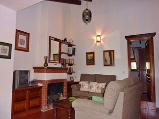 Maison de vacances Villanueva de la Concepción Équipement 17
