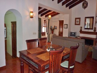 Maison de vacances Villanueva de la Concepción Équipement 18