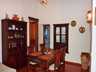 Cottage Villanueva de la Concepción Ausstattung 28