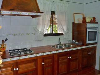 Maison de vacances Villanueva de la Concepción Équipement 12