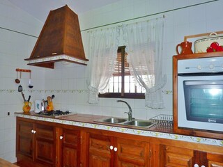 Casa vacanze Villanueva de la Concepción Caratteristiche 13