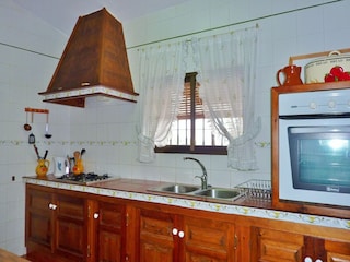 Vakantiehuisje Villanueva de la Concepción Kenmerken 19