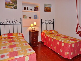 Maison de vacances Villanueva de la Concepción Équipement 14