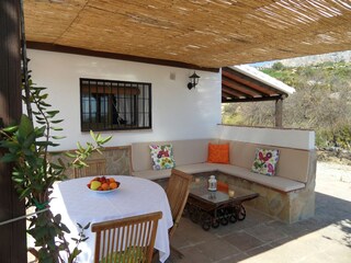 Holiday cottage Villanueva de la Concepción Outdoor Recording 3