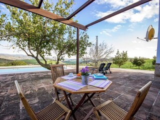 Cottage Villanueva de la Concepción Außenaufnahme 9