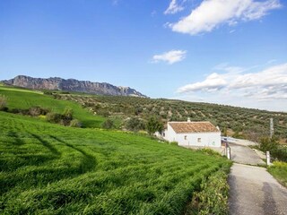 Vakantiehuisje Villanueva de la Concepción Omgeving 29