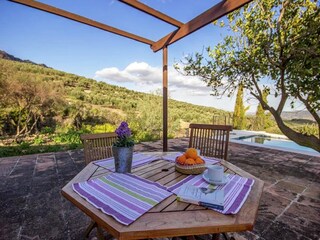 Maison de vacances Villanueva de la Concepción Enregistrement extérieur 4