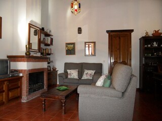 Casa vacanze Villanueva de la Concepción Caratteristiche 24