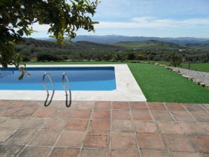 Ferienhaus Cottage in Andalusien mit Schwimmbad - Villanueva de la Concepción - image1