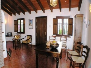 Vakantiehuis Villanueva de la Concepción Kenmerken 21