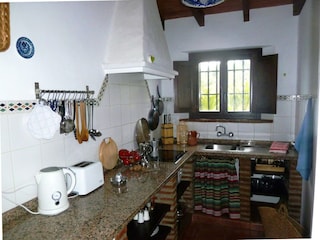 Ferienhaus Villanueva de la Concepción Ausstattung 33