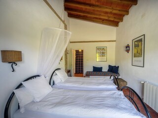 Casa de vacaciones Villanueva de la Concepción Características 25