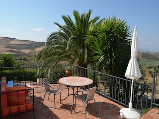 Casa per le vacanze Villanueva de la Concepción Registrazione all'aperto 3