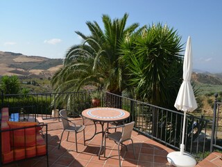 Maison de vacances Villanueva de la Concepción Enregistrement extérieur 2