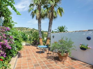 Casa per le vacanze Villanueva de la Concepción Registrazione all'aperto 10