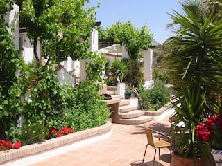 Casa de vacaciones Villanueva de la Concepción Grabación al aire libre 11