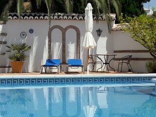 Vakantiehuis Villanueva de la Concepción Buitenaudio-opname 8