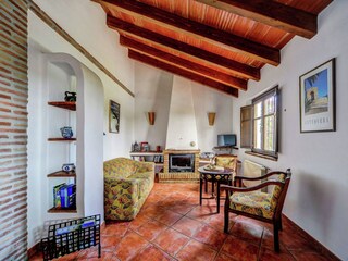 Maison de vacances Villanueva de la Concepción Équipement 20