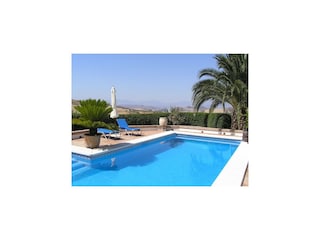 Holiday house Villanueva de la Concepción Outdoor Recording 6