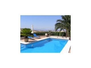 Maison de vacances Villanueva de la Concepción Enregistrement extérieur 6