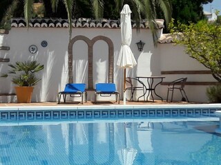 Maison de vacances Villanueva de la Concepción Enregistrement extérieur 7