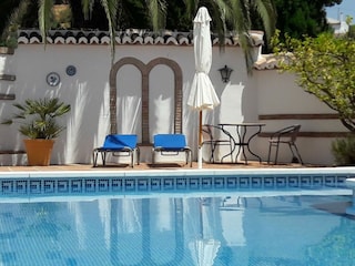 Vakantiehuis Villanueva de la Concepción Buitenaudio-opname 7