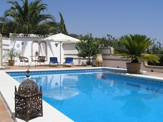 Holiday house Villanueva de la Concepción Outdoor Recording 13