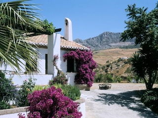 Holiday house Villanueva de la Concepción Outdoor Recording 4