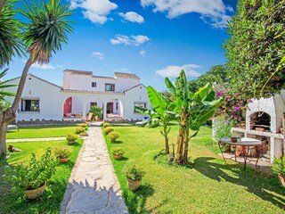 Villa Mijas Enregistrement extérieur 7