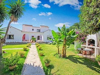 Villa Mijas Outdoor Recording 7