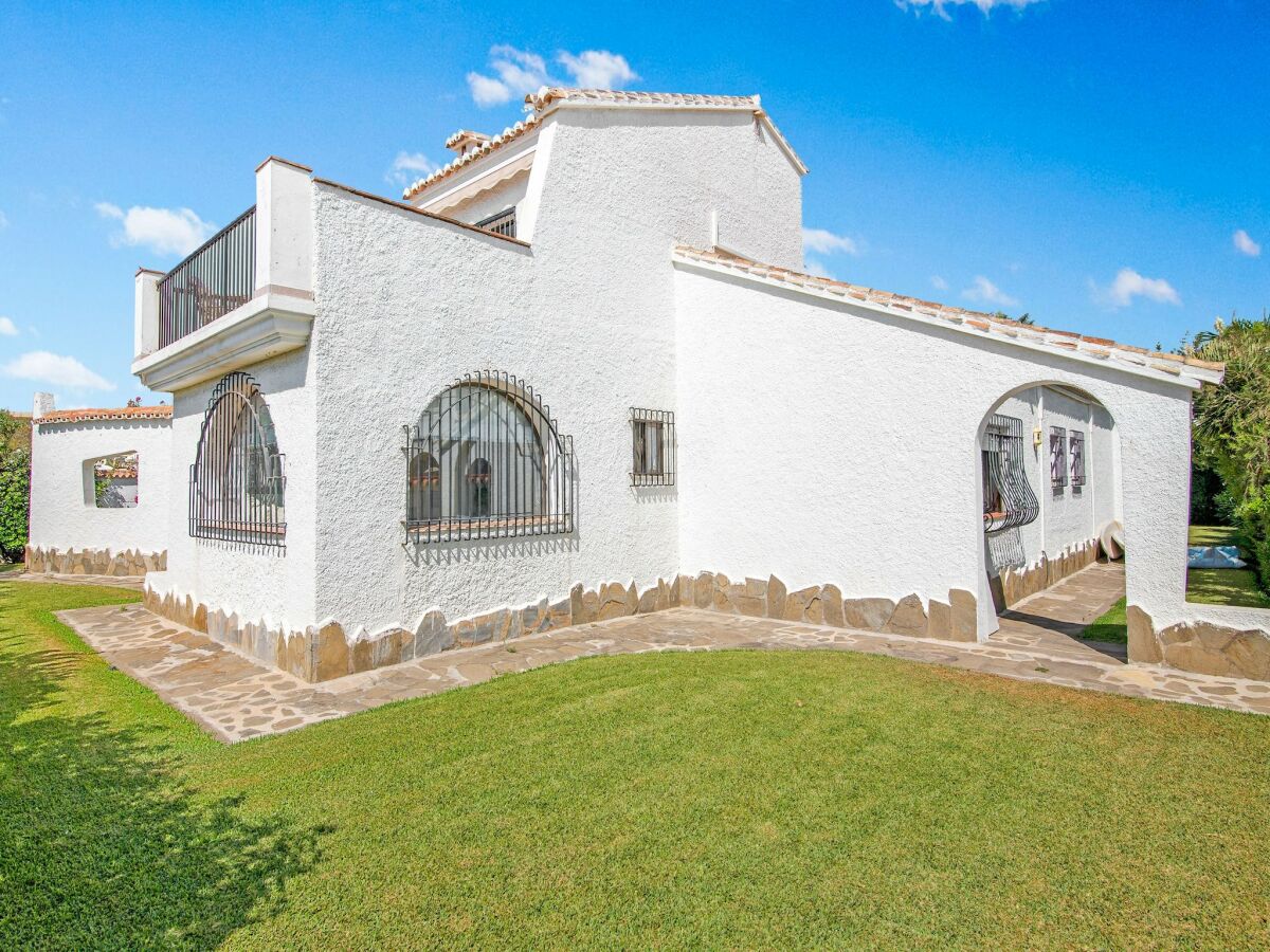 Villa Mijas Außenaufnahme 1