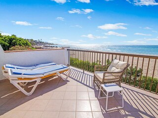 Villa Mijas Außenaufnahme 2