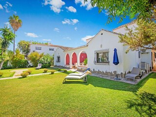 Villa Mijas Grabación al aire libre 9