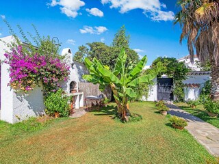 Villa Mijas Grabación al aire libre 10