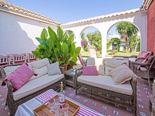 Villa Mijas Außenaufnahme 10