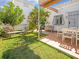 Villa Mijas Grabación al aire libre 7