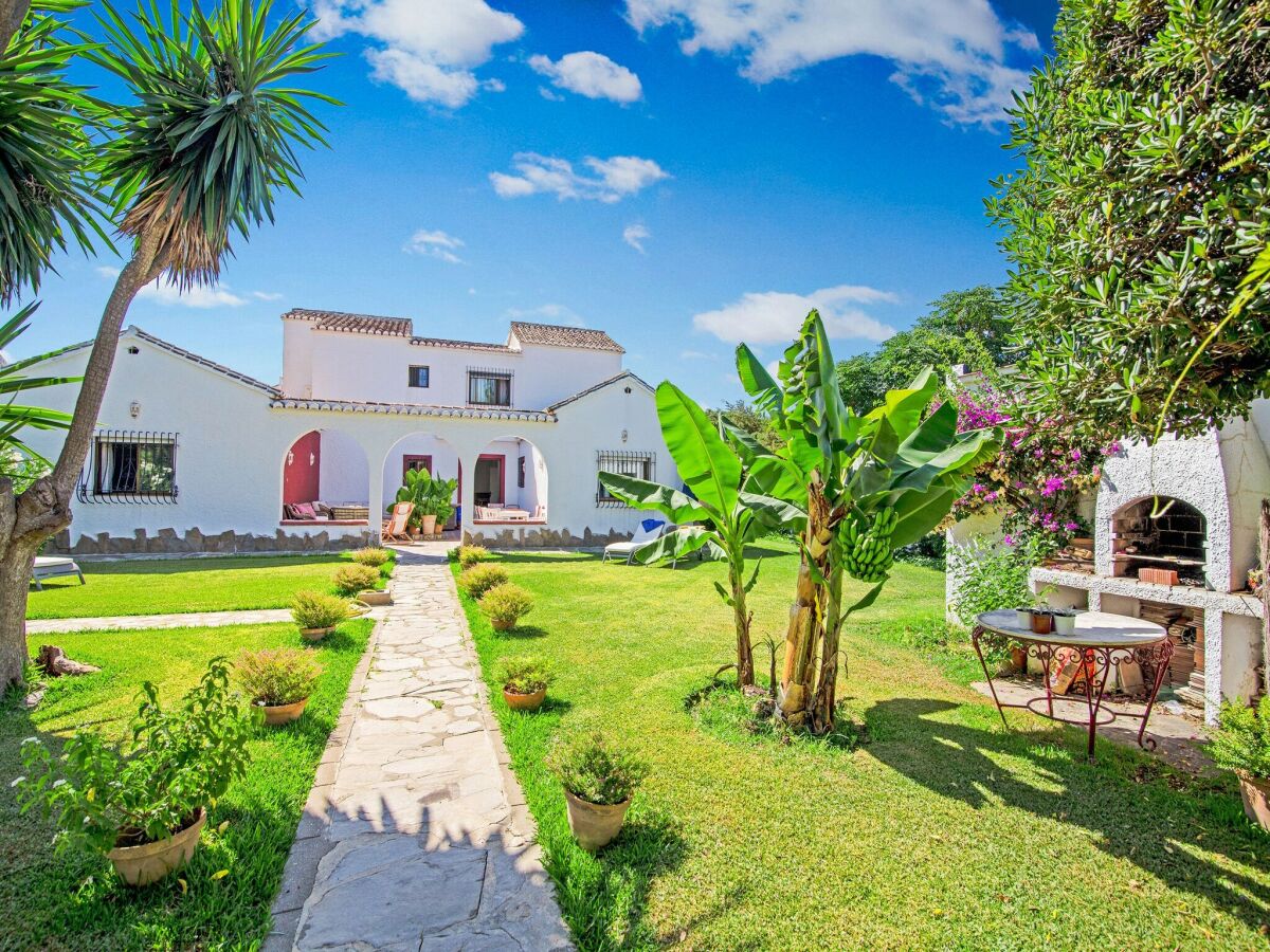 Villa Mijas Enregistrement extérieur 1