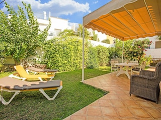 Villa Mijas Außenaufnahme 11