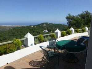 Bonita casa de vacaciones en Casares con piscina privada - Gaucín - image1