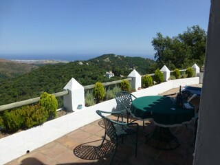 Casa de vacaciones Gaucín Grabación al aire libre 1