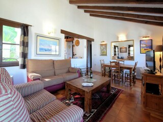 Maison de vacances Gaucín Équipement 16