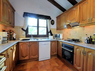 Vakantiehuis Gaucín Kenmerken 17