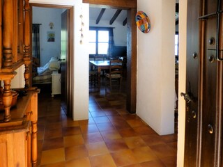 Casa de vacaciones Gaucín Características 15