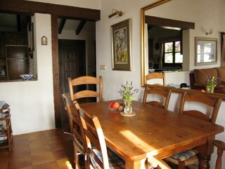 Maison de vacances Gaucín Équipement 16